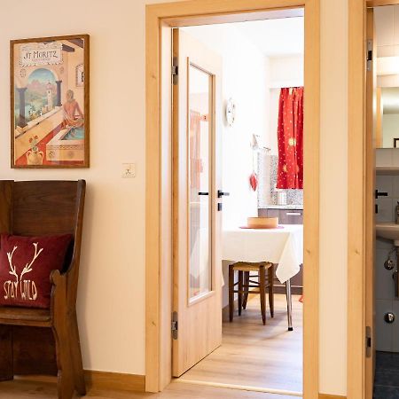Apartment Chesa Derby 27 St. Moritz Exterior foto