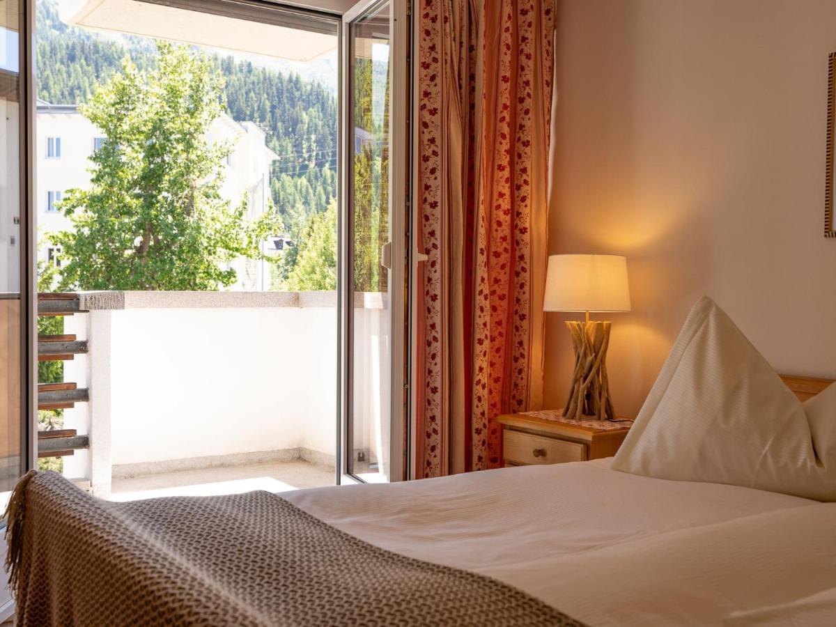 Apartment Chesa Derby 27 St. Moritz Exterior foto