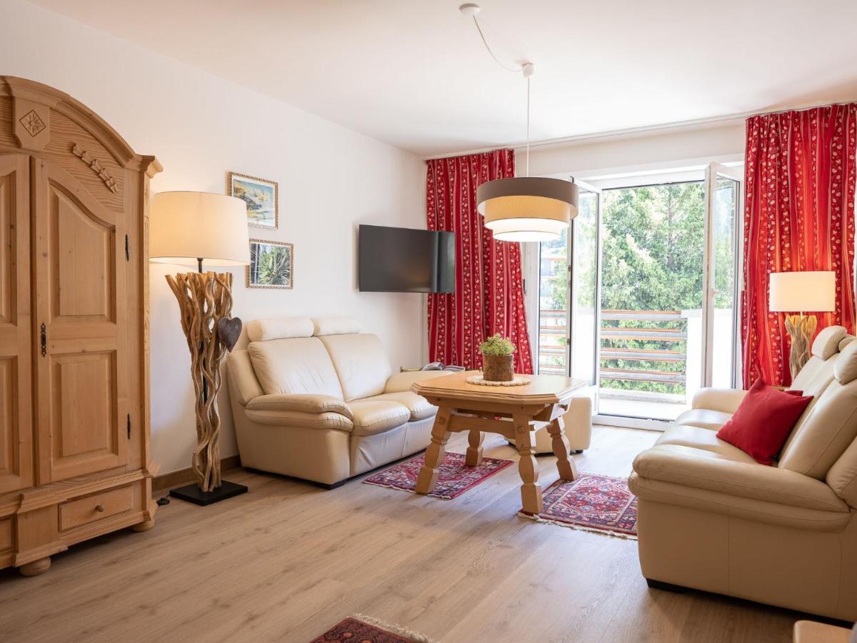 Apartment Chesa Derby 27 St. Moritz Exterior foto
