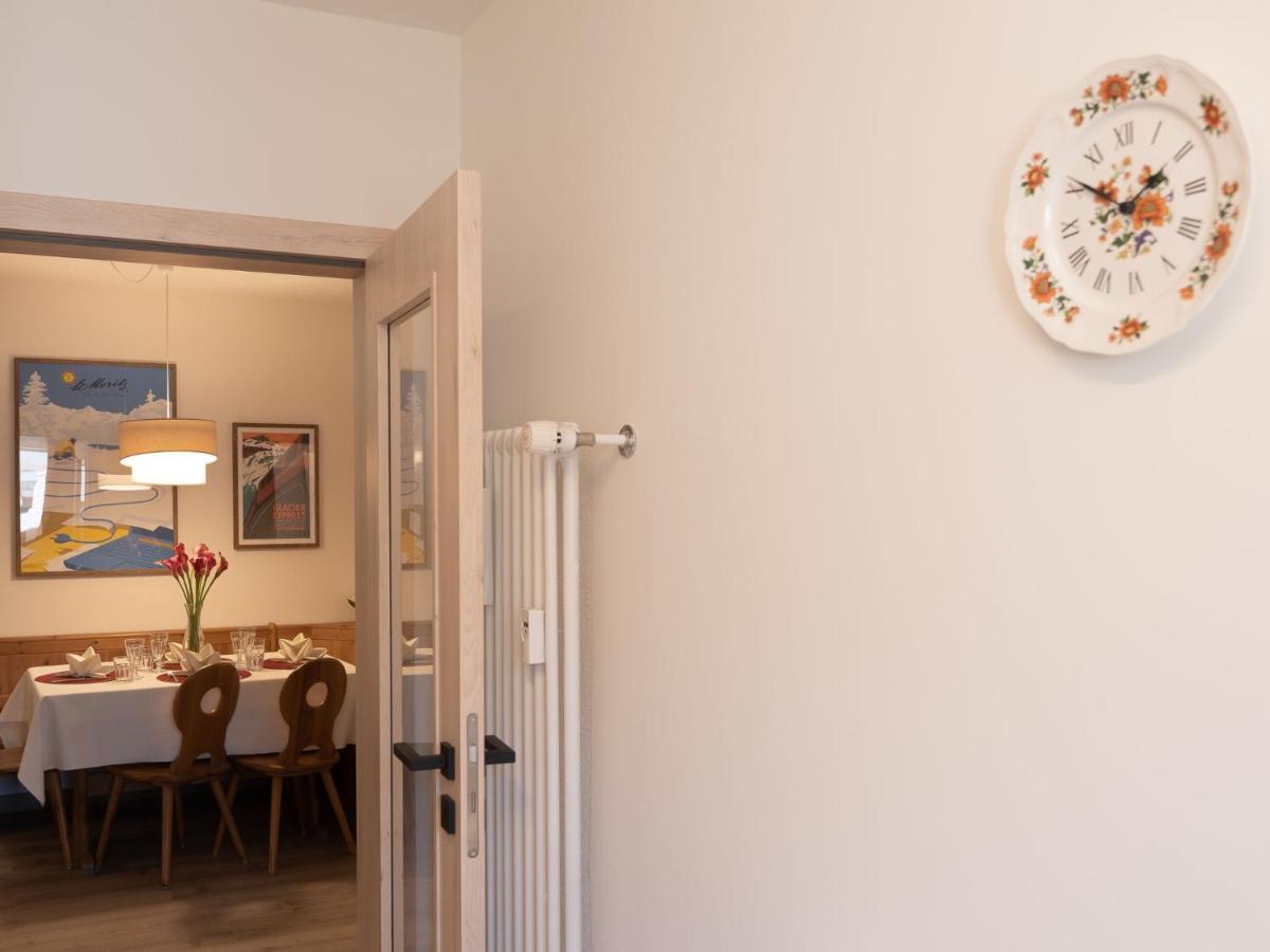 Apartment Chesa Derby 27 St. Moritz Exterior foto