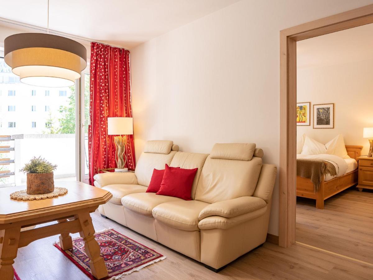 Apartment Chesa Derby 27 St. Moritz Exterior foto