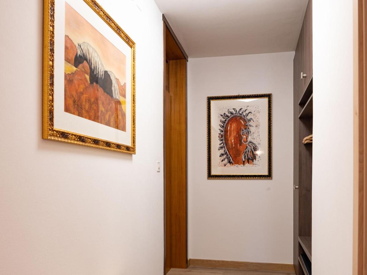 Apartment Chesa Derby 27 St. Moritz Exterior foto